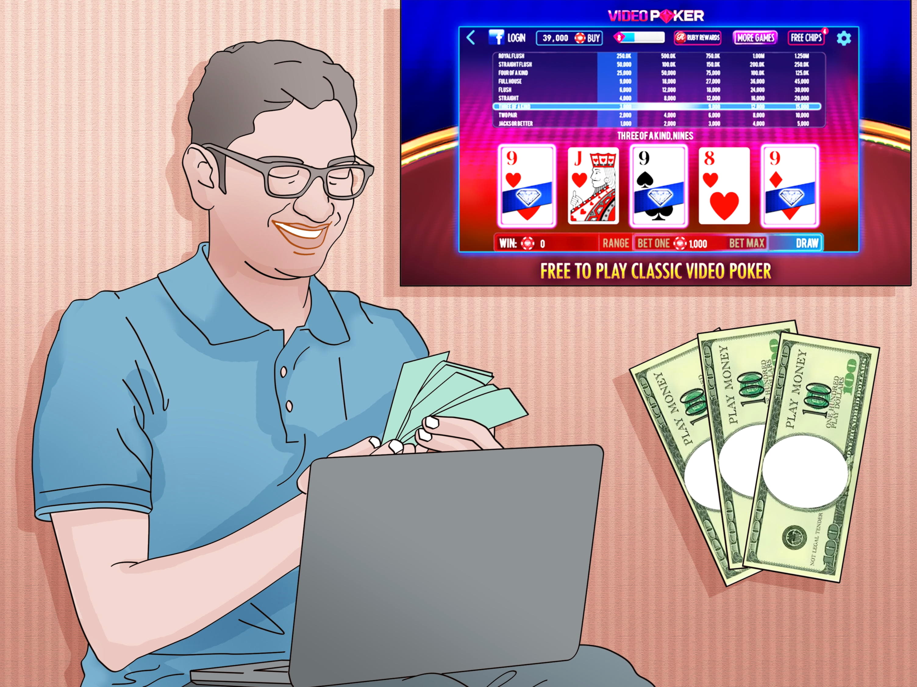 $470 Free Casino Tournament at Platin Casino