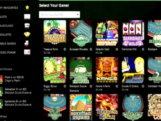 140 Free Spins right now at Party Casino