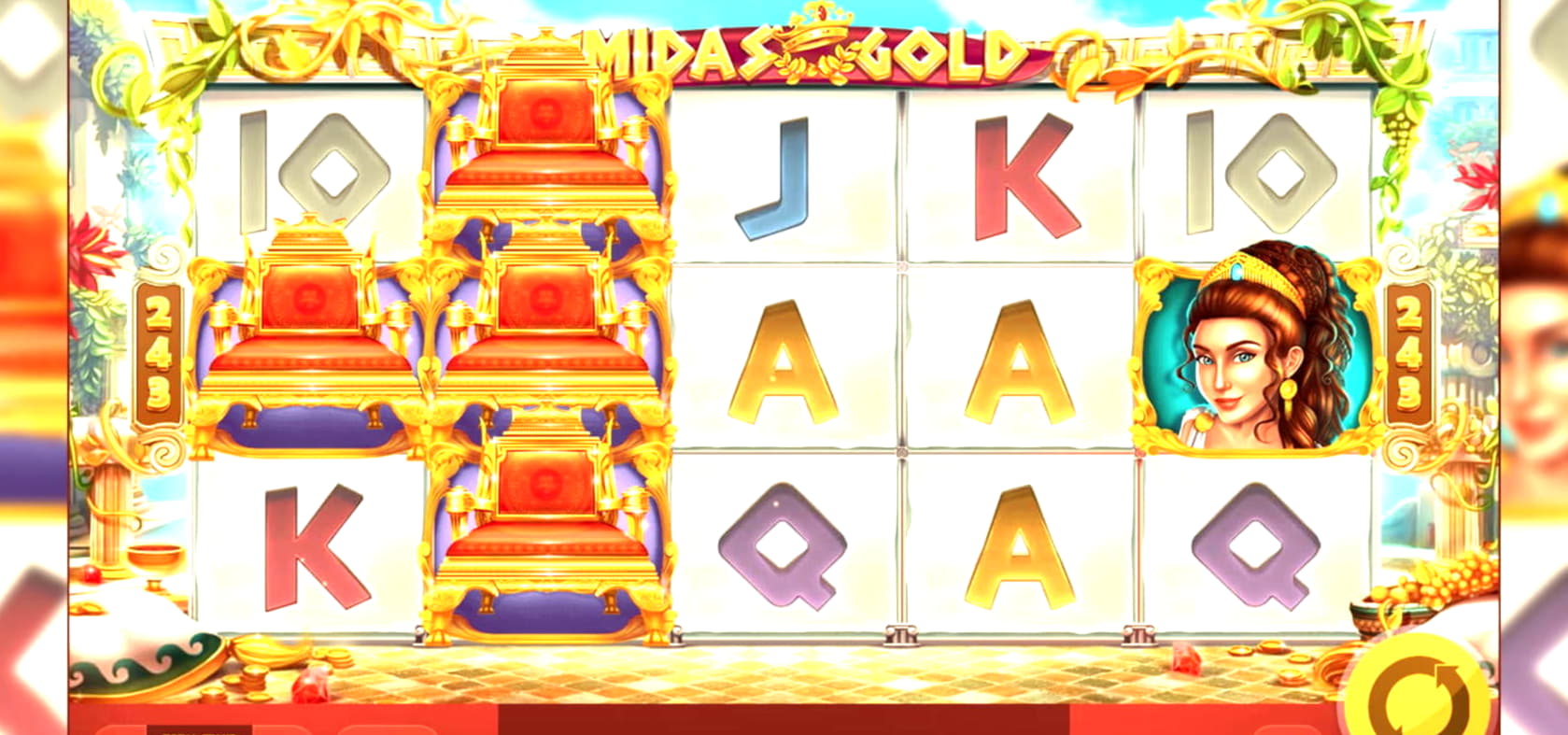 255 Free Spins no deposit at Betzest Casino