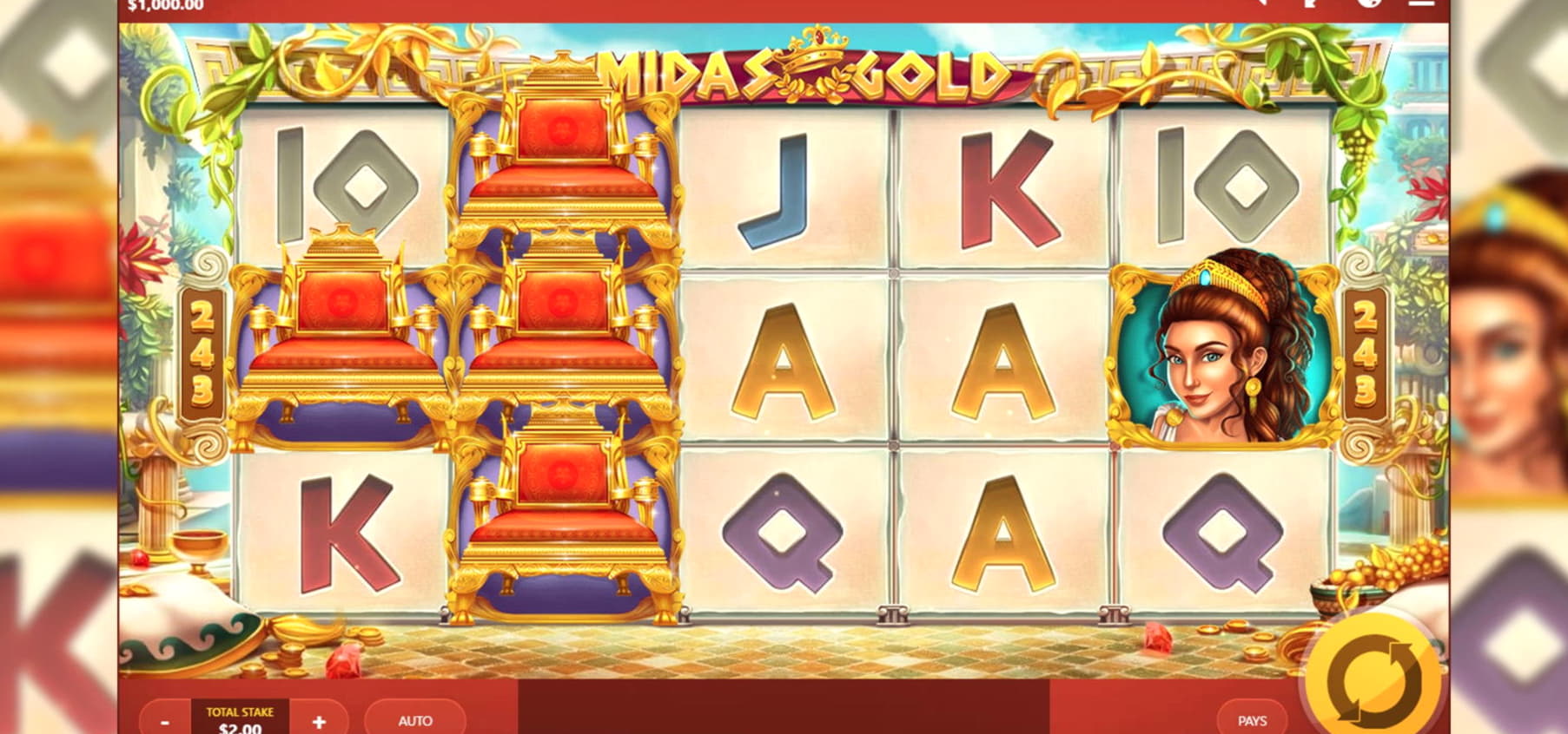 €160 free chip at Party Casino