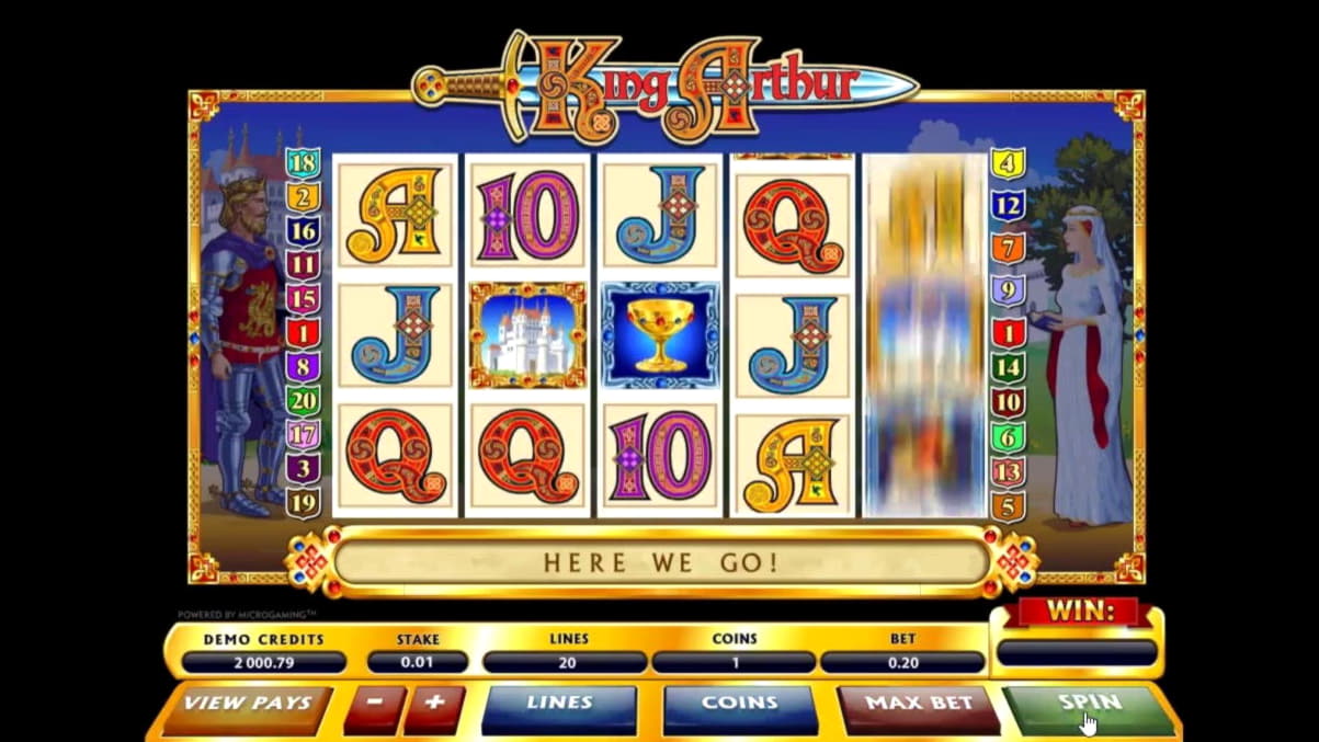 €1320 NO DEPOSIT BONUS CASINO at Party Casino