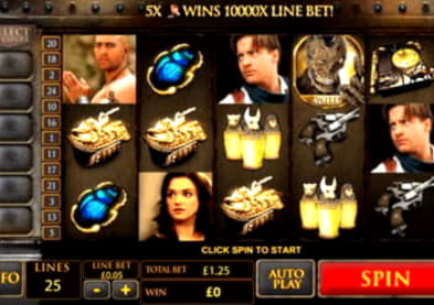 EUR 2685 No deposit bonus at Amazing Casino 