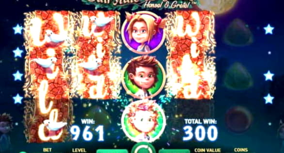 510% Welcome Bonus at Party Casino