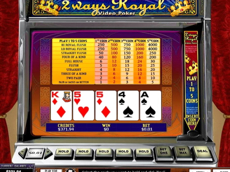 EUR 720 No deposit at Amazing Casino 