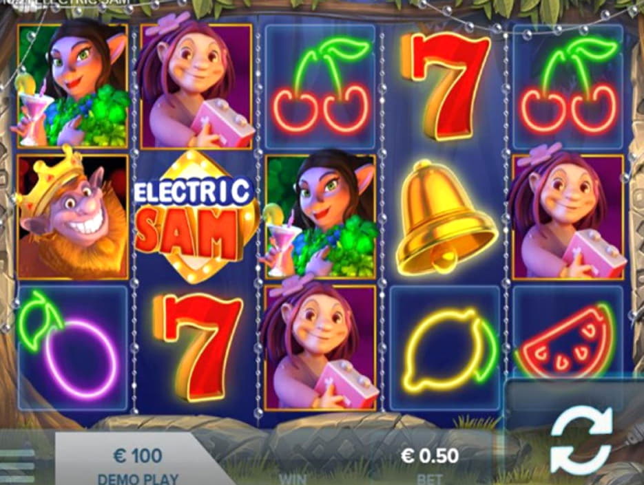 Eur 155 Casino chip at Amazing Casino 
