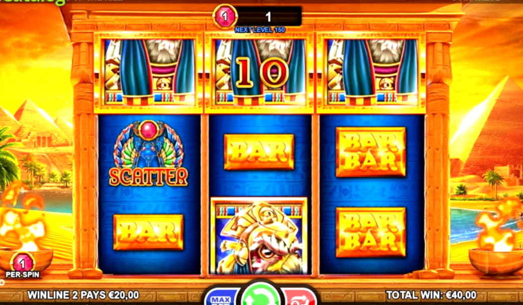 EUR 225 Online Casino Tournament at Amazing Casino 