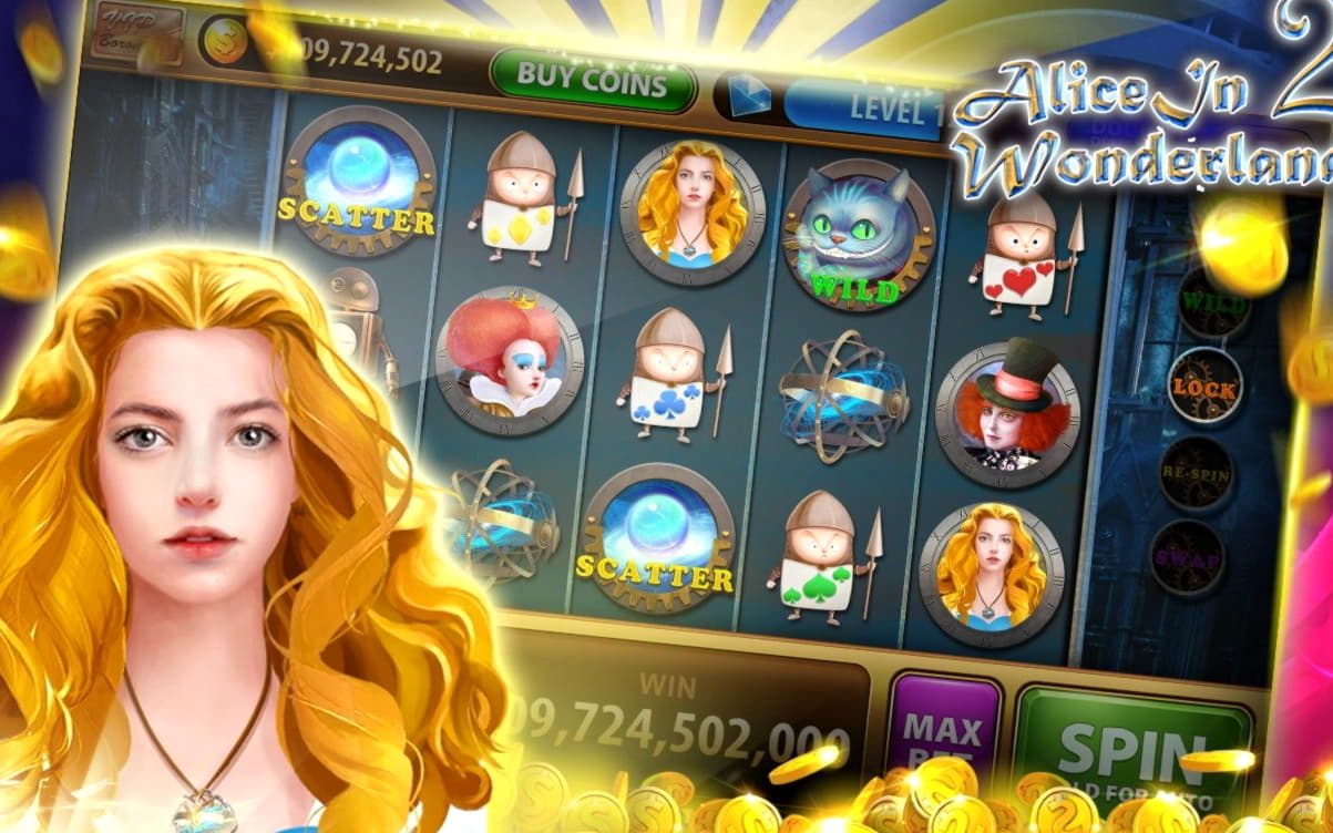 115 Free Spins Casino at 888 Casino