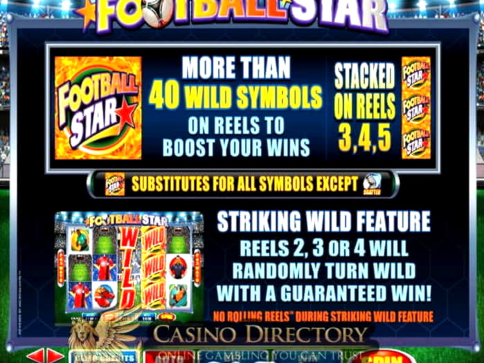 480% Deposit Match Bonus at All Slots Casino