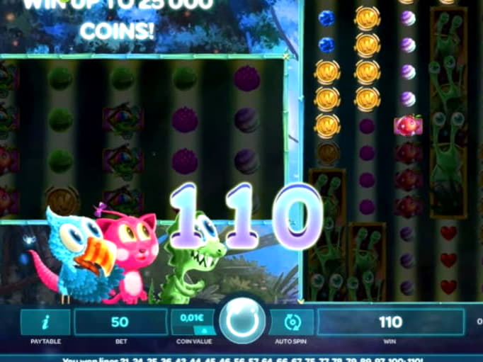 €77 Mobile freeroll slot tournament at Leo Dubai Casino