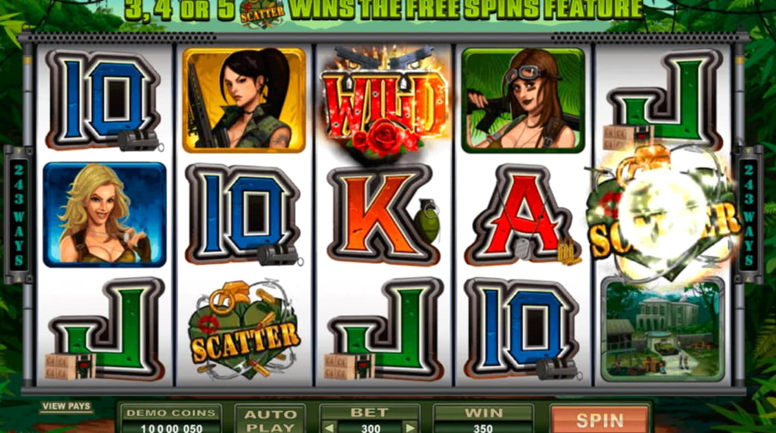 75 Free spins at Thebes Casino
