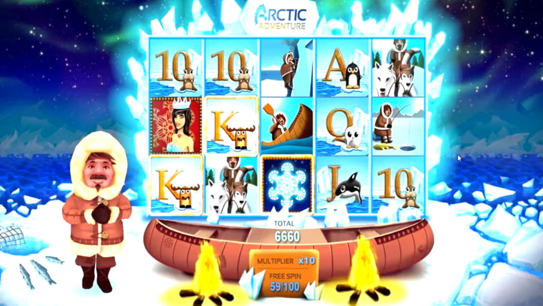 €2575 NO DEPOSIT BONUS at Video Slots Casino