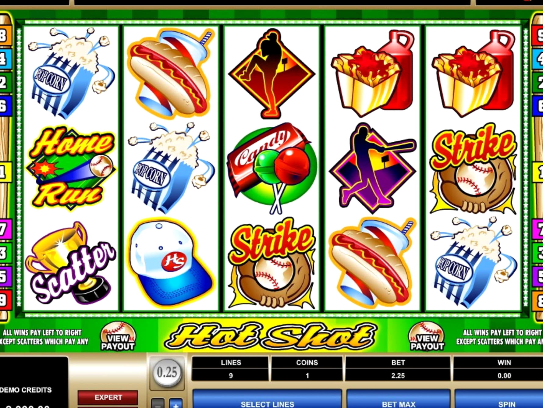 $665 NO DEPOSIT BONUS CASINO at Thebes Casino