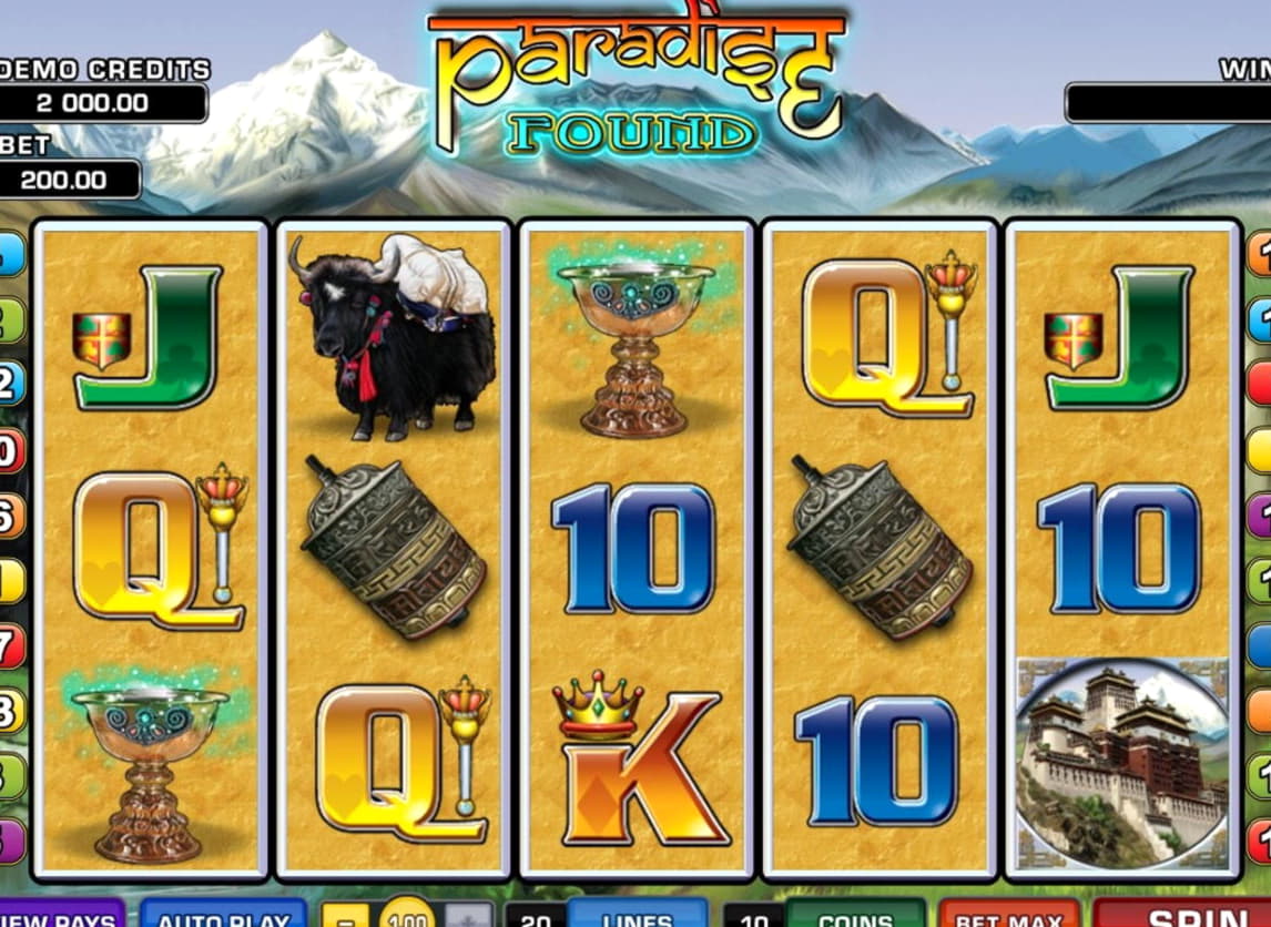 £1755 No Deposit Bonus Casino at Unique Casino