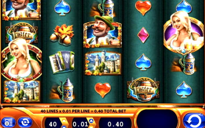 490% Match bonus casino at Party Casino
