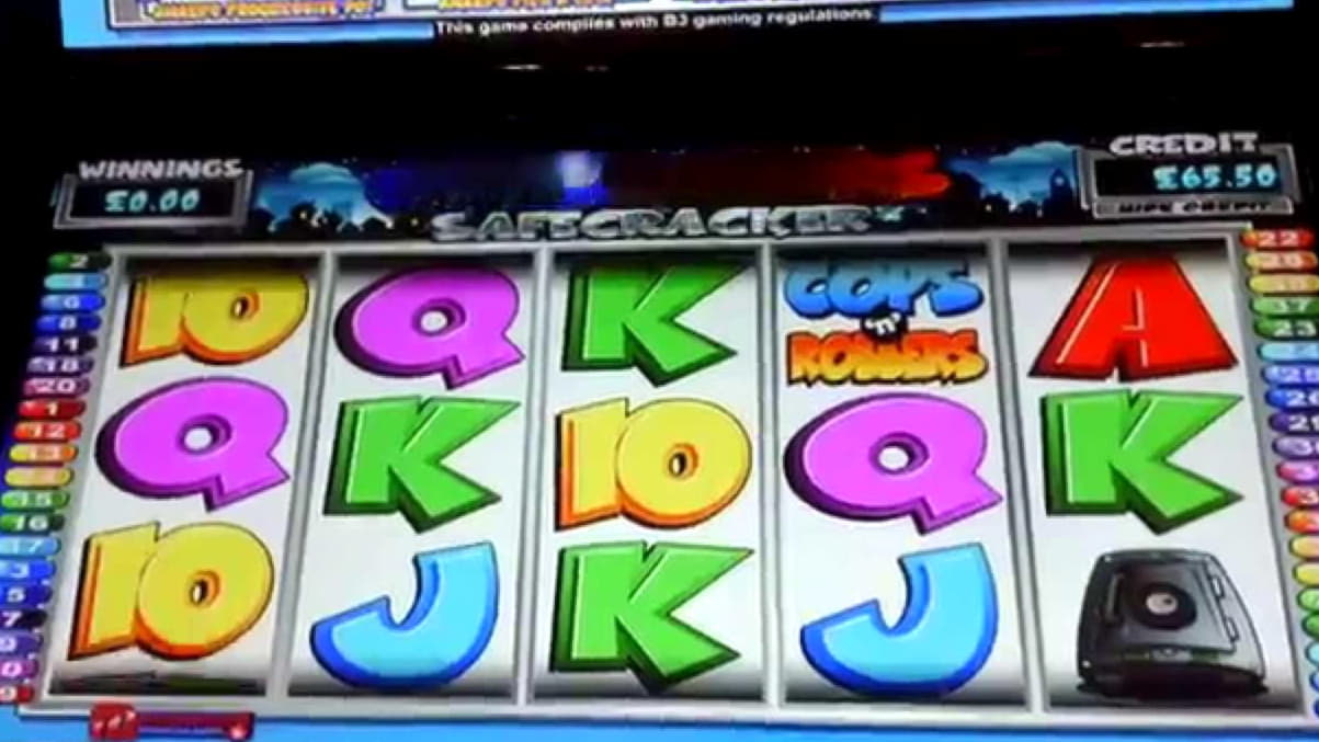 55 Free Spins Casino at Amazing Casino 