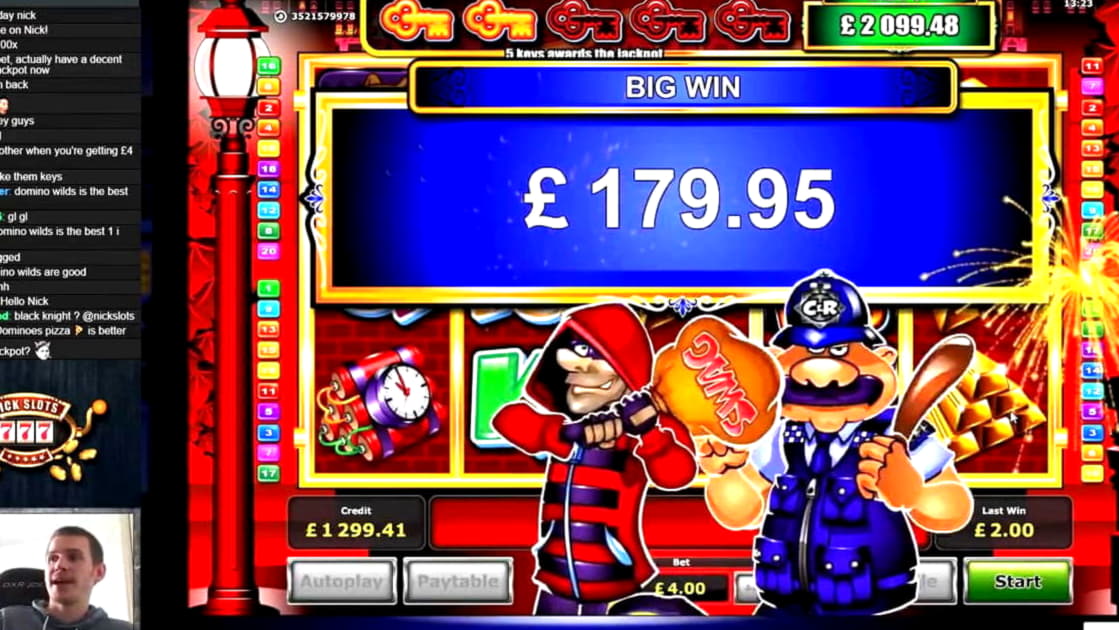 185 Free Spins at Royal Vegas Casino