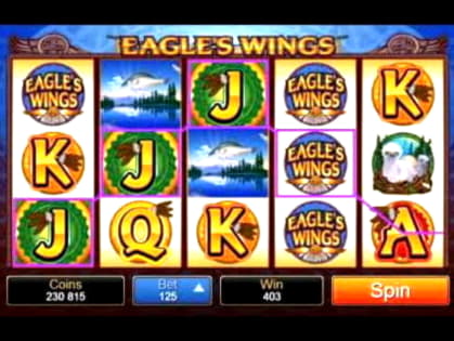 590% Match at a Casino at All Slots Casino