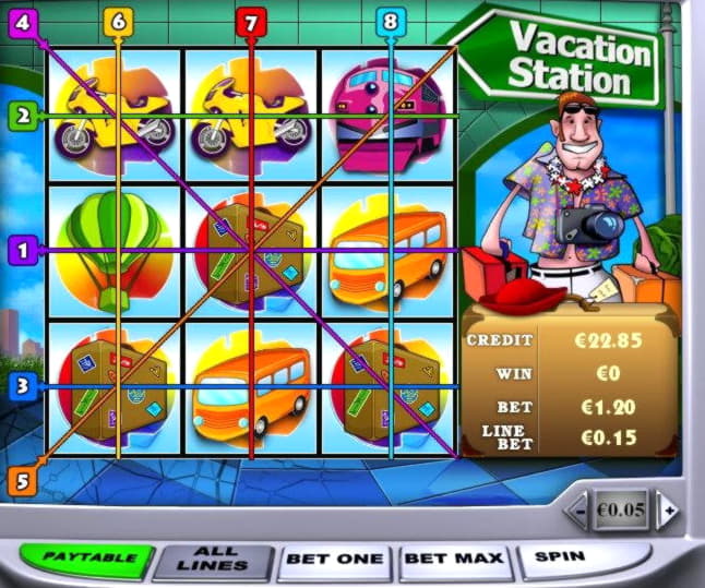 205 free spins no deposit casino at 888 Casino