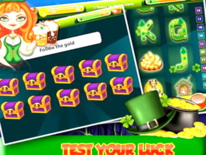 105 free spins at All Slots Casino