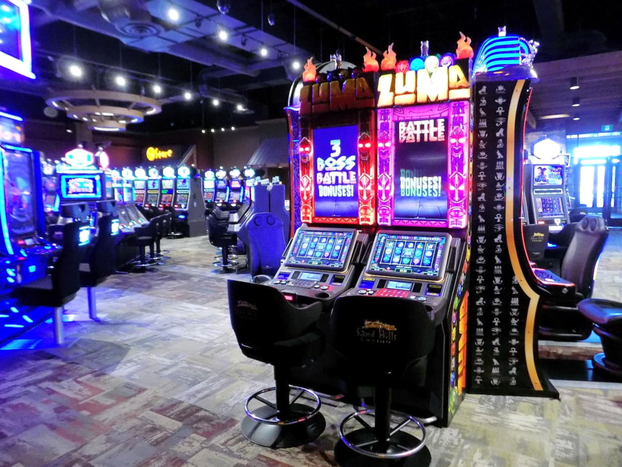 190% Signup casino bonus at Vip Slots Casino