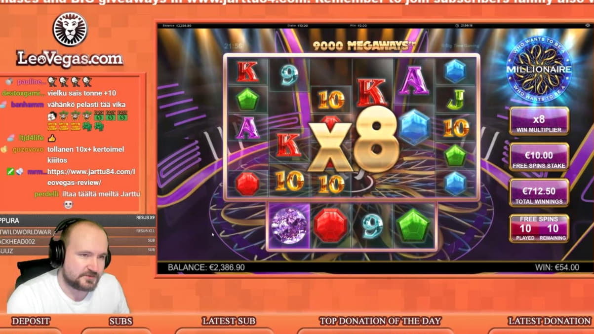 €515 Mobile freeroll slot tournament at Betzest Casino