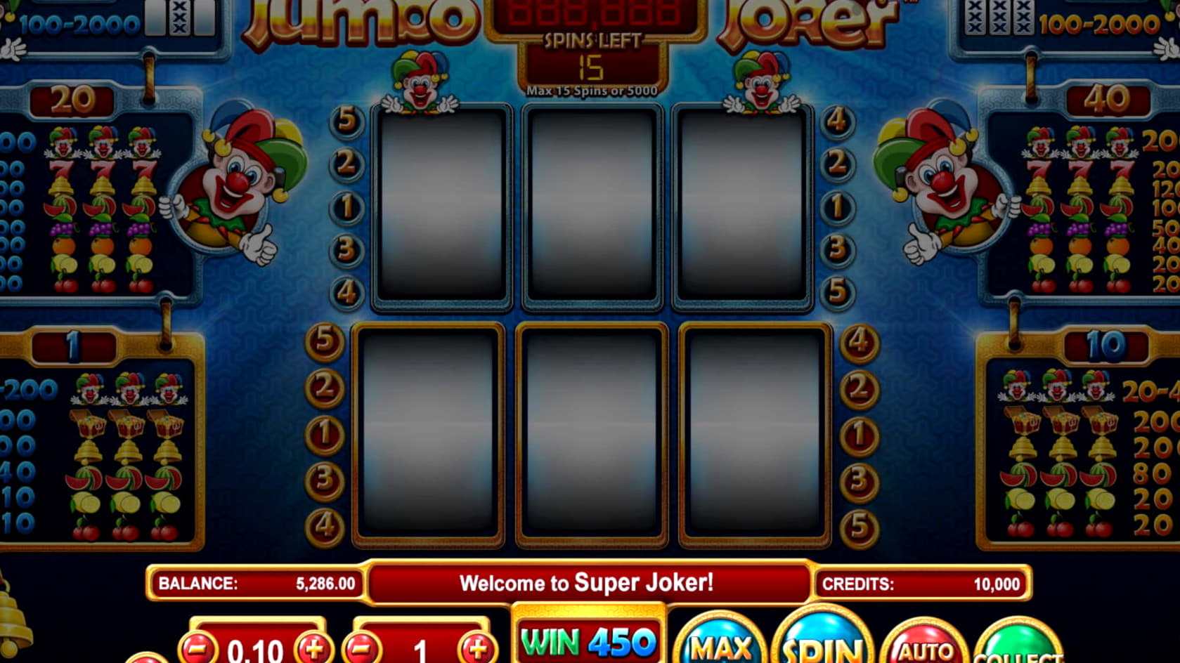 ﻿$4170 No Deposit Bonus Code at Amazing Casino 