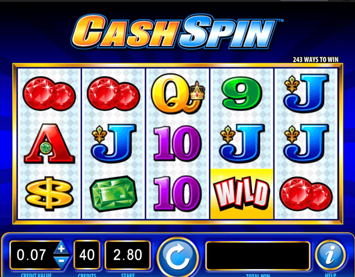 ﻿$335 Tournament at Unique Casino