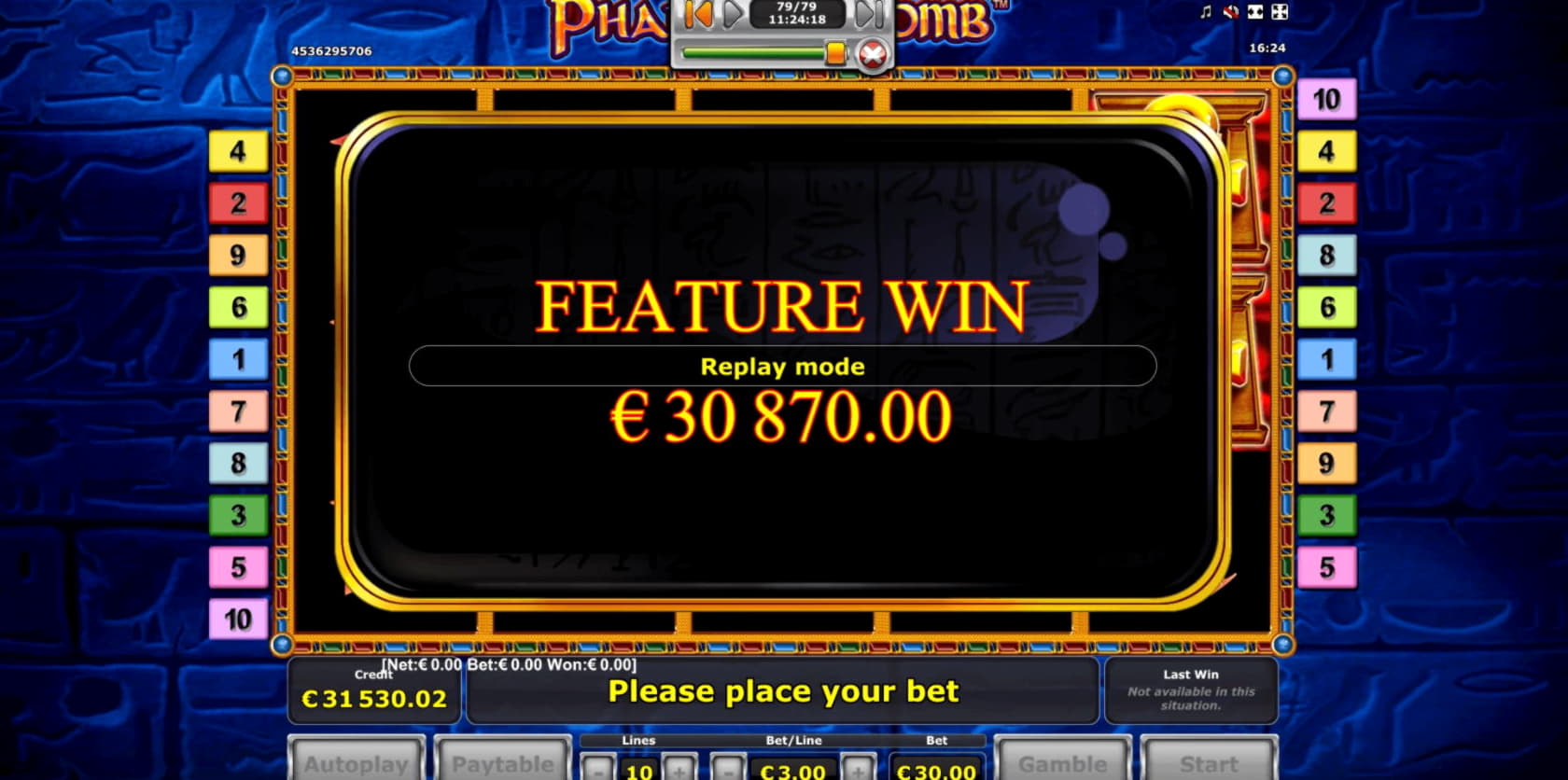 220 Free Spins no deposit casino at LSbet Casino