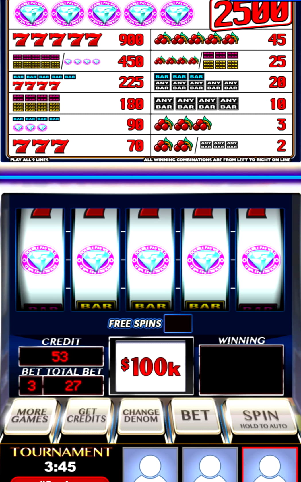 66 Free Spins right now at 7 Spins Casino