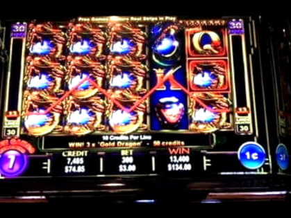 790% Match at a casino at Superior Casino