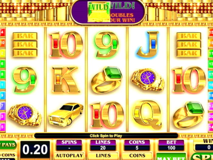 135% Match Bonus Casino at All Slots Casino