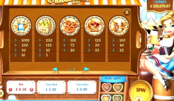 ﻿$565 Casino Chip at Spin Palace Casino