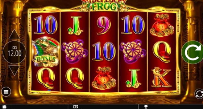 575% Casino Welcome Bonus at Thebes Casino