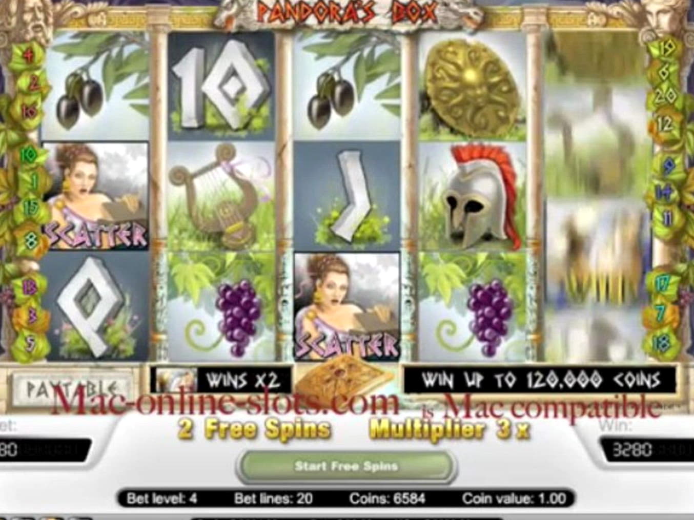 £210 Online Casino Tournament at Platinum Play Casino