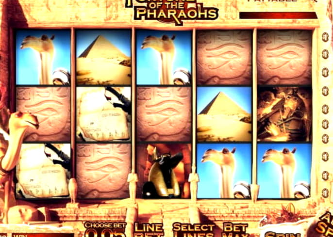 €565 Free Casino Tournament at Thebes Casino