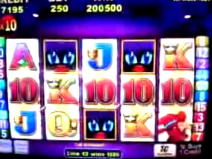 €540 Casino Tournament at Bet Rebels Casino