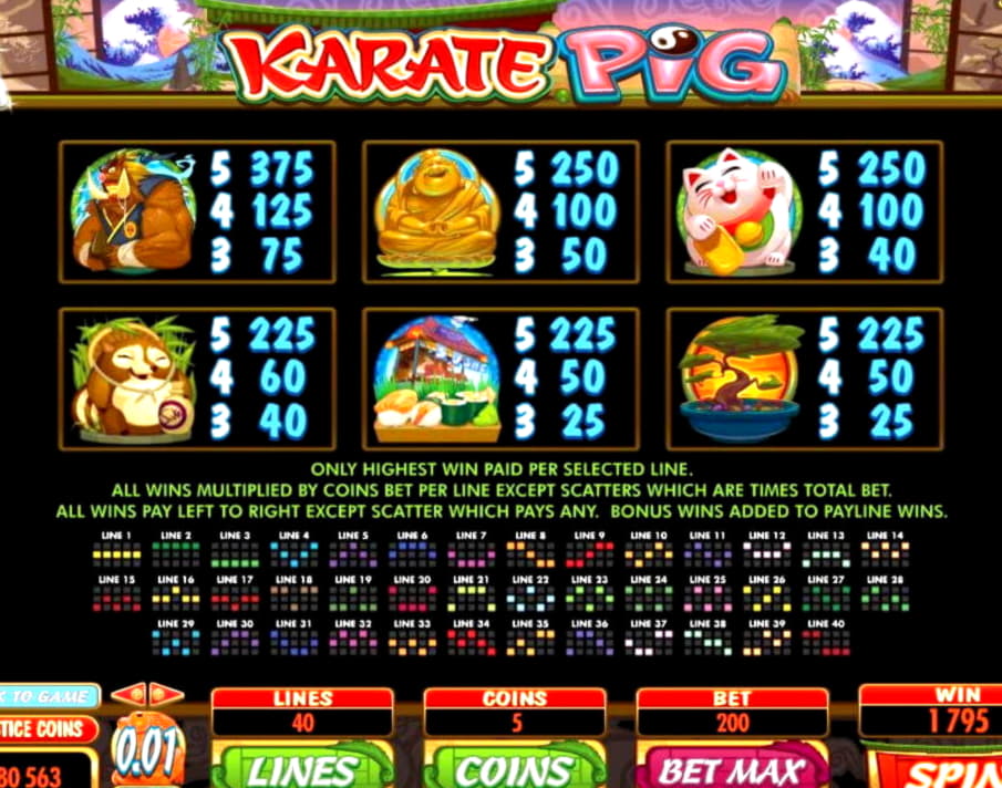 285 Free Spins no deposit casino at All Slots Casino