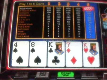 335% Match Bonus at Video Slots Casino