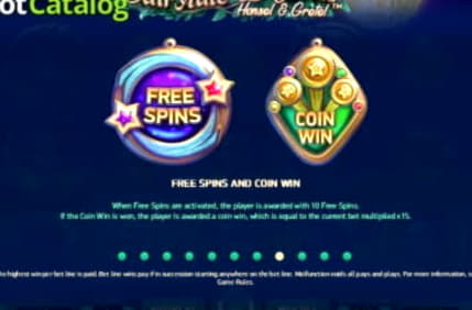 115 Free spins casino at Amazing Casino 