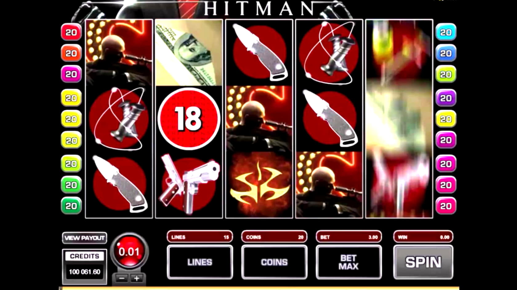 $95 Casino tournaments freeroll at Rich Casino