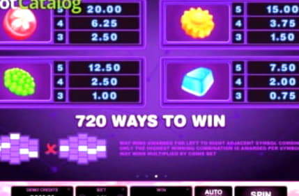 830% Match Bonus Casino at Superior Casino