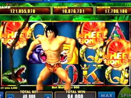 690% Welcome Bonus at Buran Casino