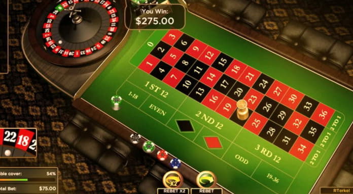 $75 Free casino chip at Buran Casino