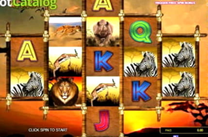 55 Free spins no deposit at Superior Casino