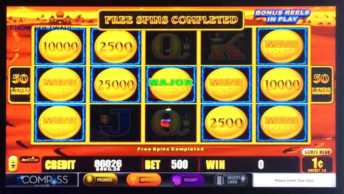 €335 Free casino chip at Royal Dubai Casino