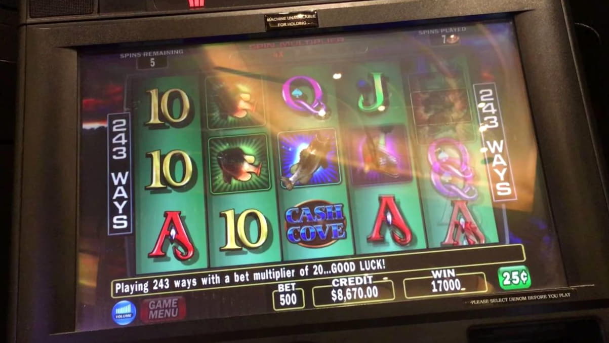 $230 FREE Casino Chip at Zodiac Casino