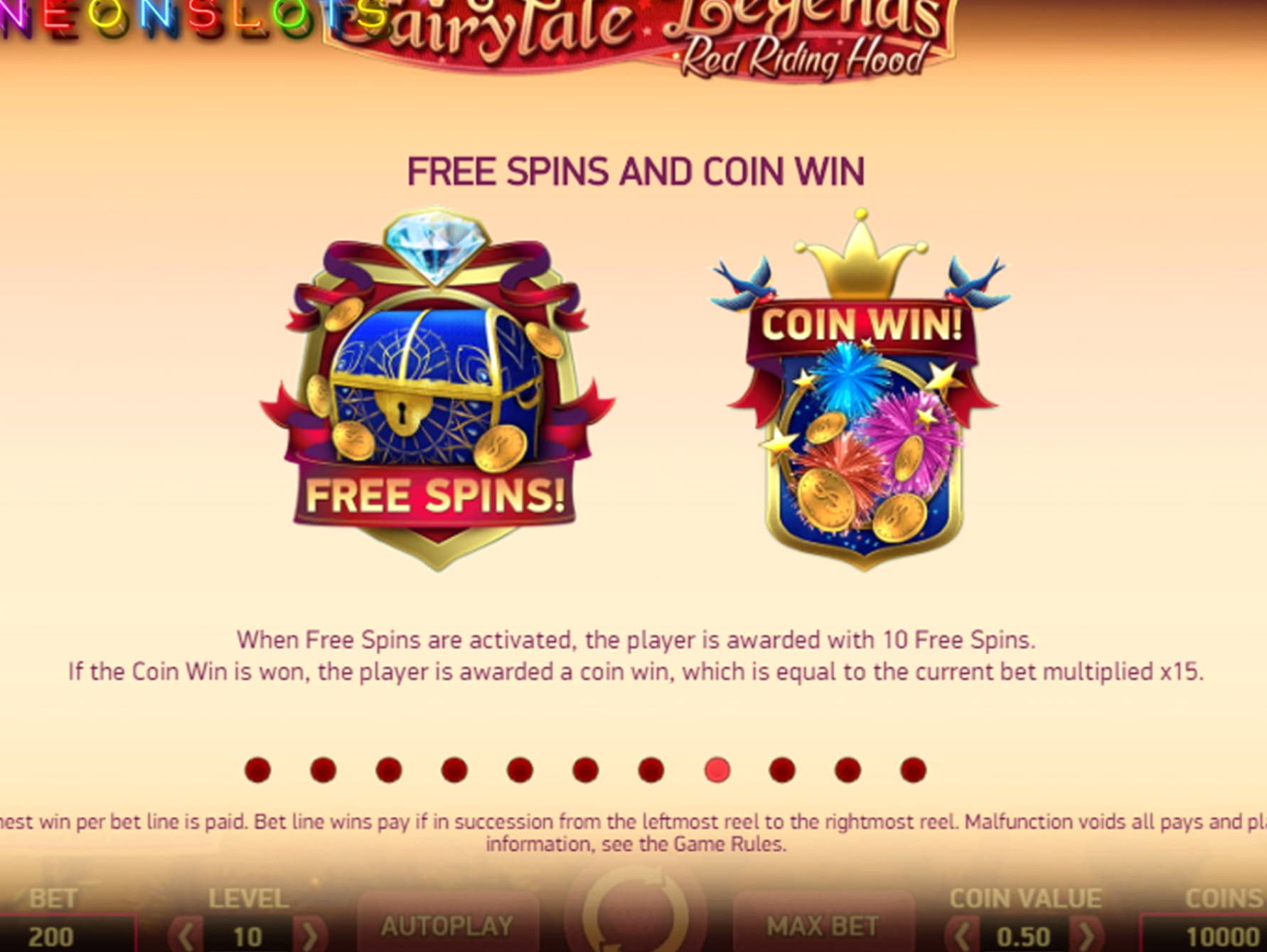 205 Free Spins right now at Vip Slots Casino
