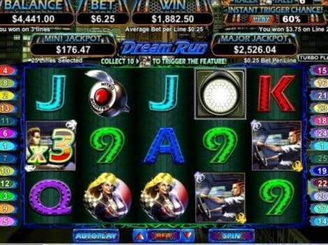 920% Signup Casino Bonus at Vip Slots Casino