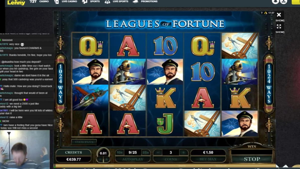 £2450 no deposit at Unique Casino