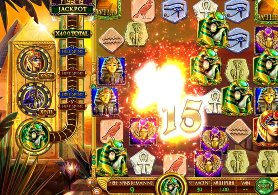 EURO 4685 No deposit casino bonus at Video Slots Casino